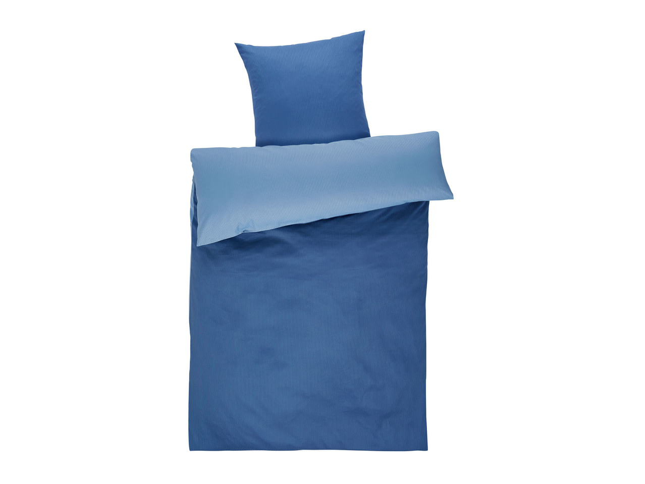 Single Reversible Sateen Bedlinen