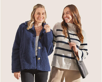 Women's Teddy Jacket