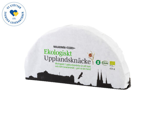 Ekologiskt Upplandsknäcke
