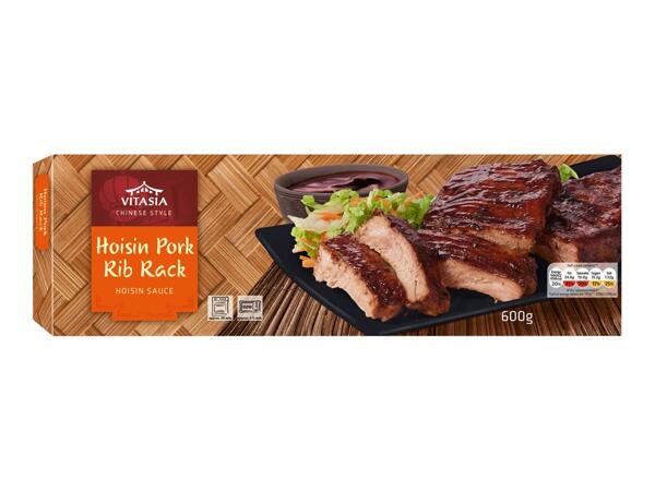 Hoisin Pork Rib Rack