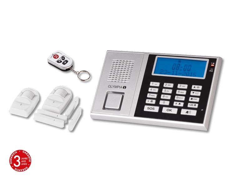 Système d'alarme Protect 9571