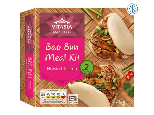 Vitasia Chicken Bao Bun