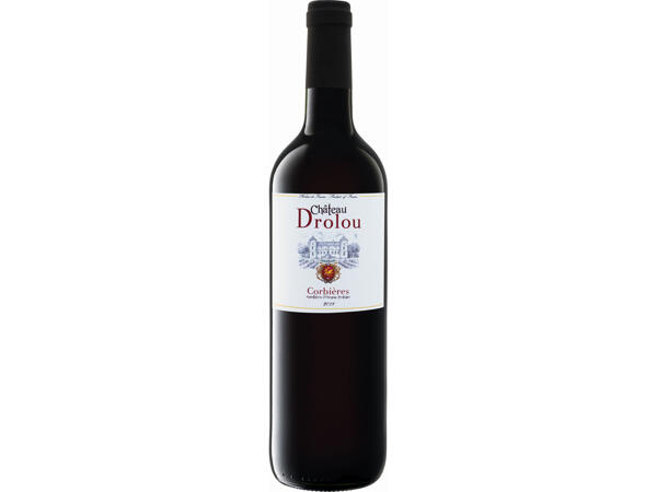 Chateau Droulou Rouge Corbières AOP