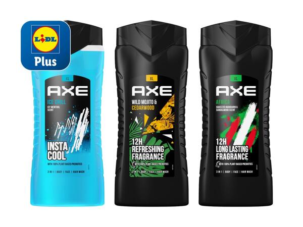 Gel douche Axe