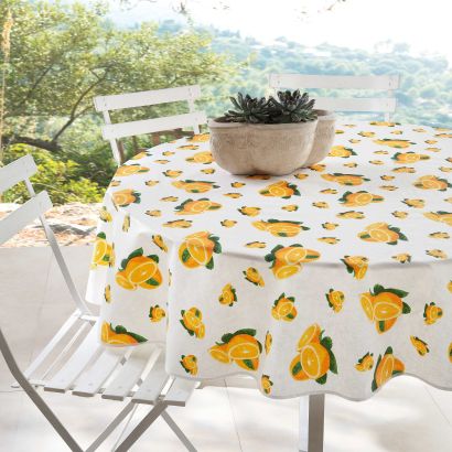 Nappe plastifiée