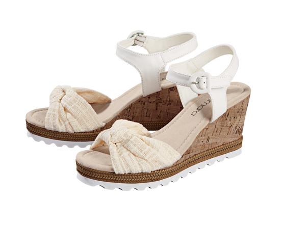 Ladies' Wedge Sandals