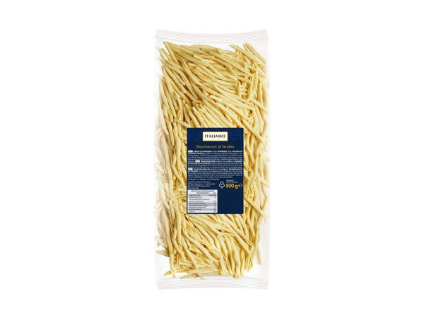 Maccheroni al ferretto