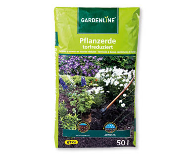 GARDENLINE(R) Pflanzerde