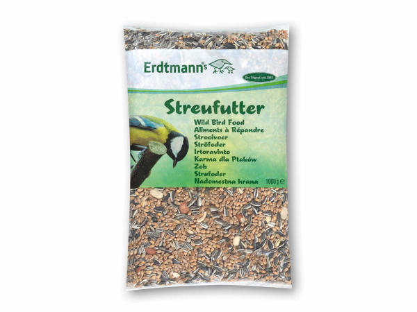 Strøfoder