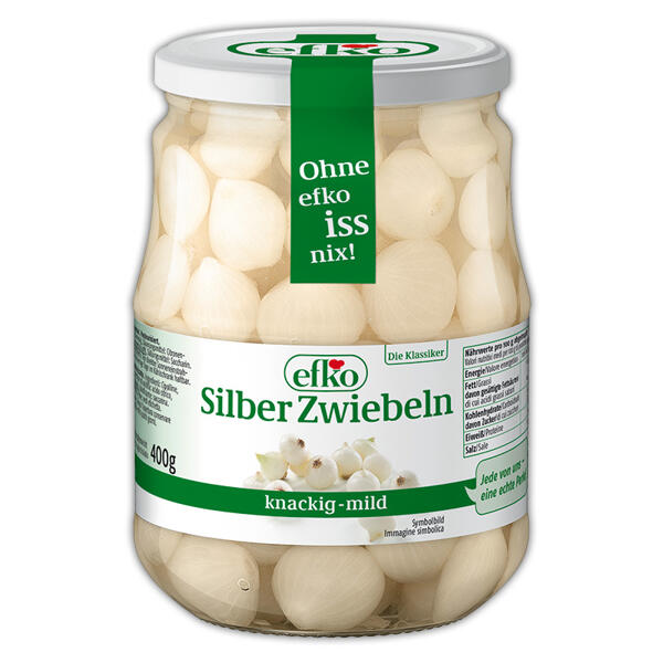 Senf Gurken / Silberzwiebeln