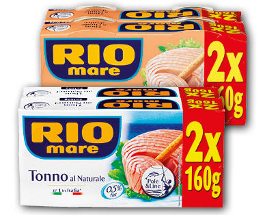 Tonno RIO MARE