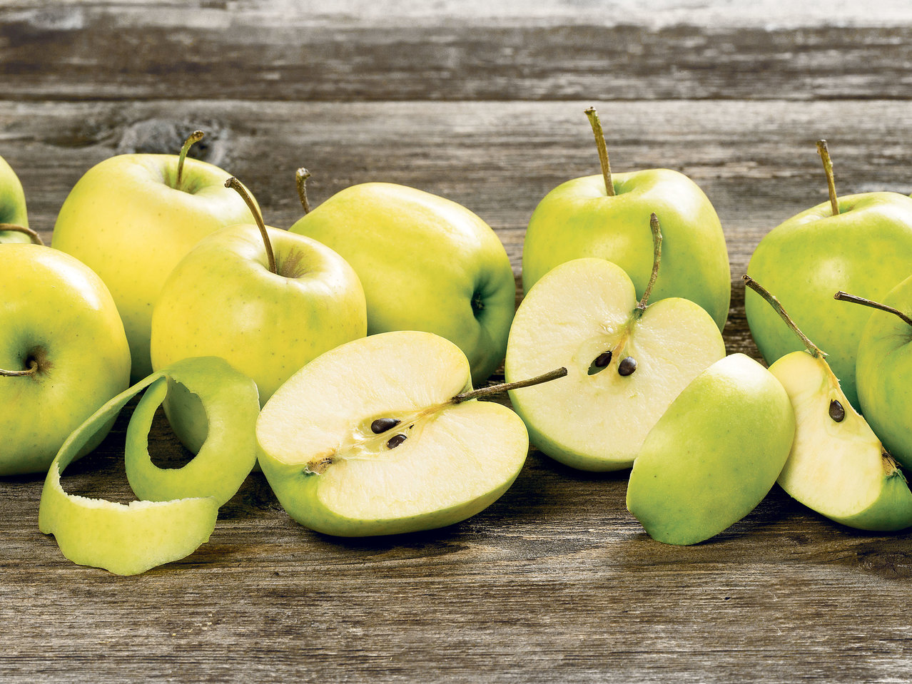 Österreichische Äpfel