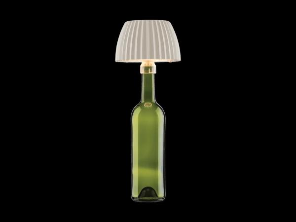 LED-Akku-Flaschenleuchte