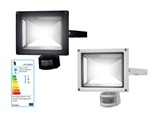 LED-Strahler 20 W (nur im Tessin)