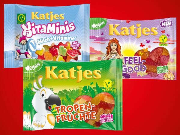 Fruchtgummis