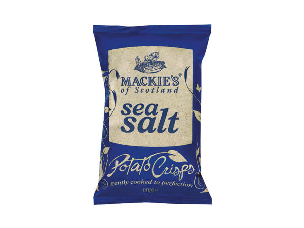 Mackie's Potato Crisps