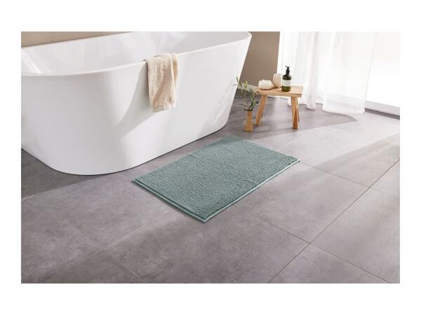 Livarno Home Green Bath Mat