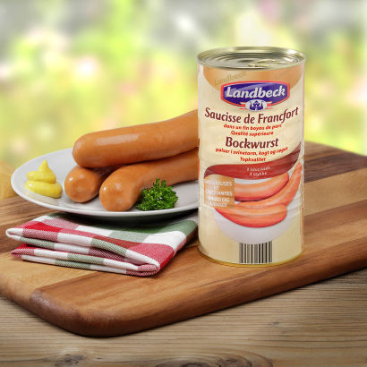 Bockwurst