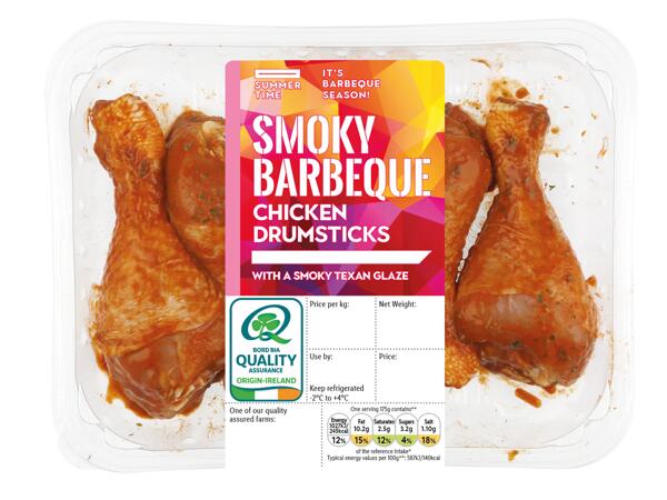Seasoned Drumsticks