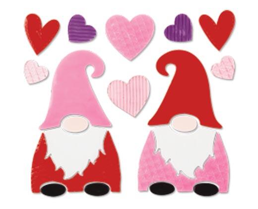 Huntington Home 
 Valentine's Day Gel Clings