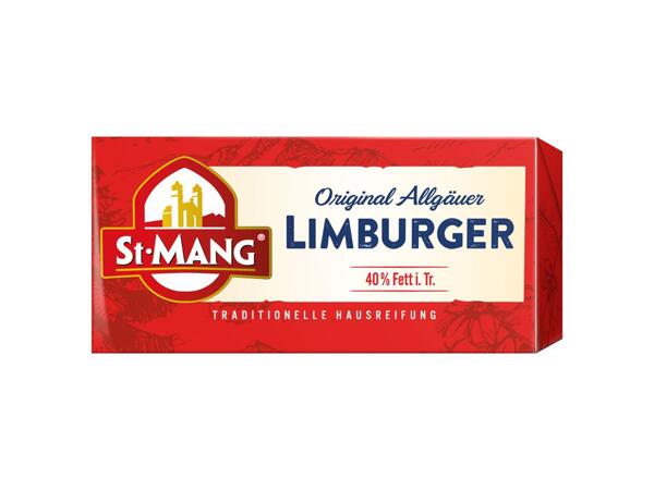 LIMBURSKÝ SÝR