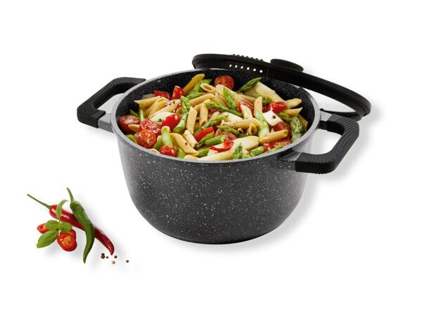 Cast Aluminium Casserole Dish