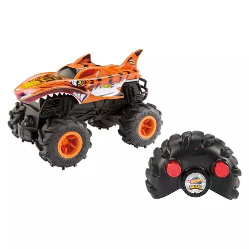 Monster Truck Tiger Shark with Remote Control