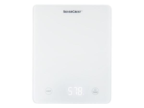 Smart Bluetooth Kitchen Scale