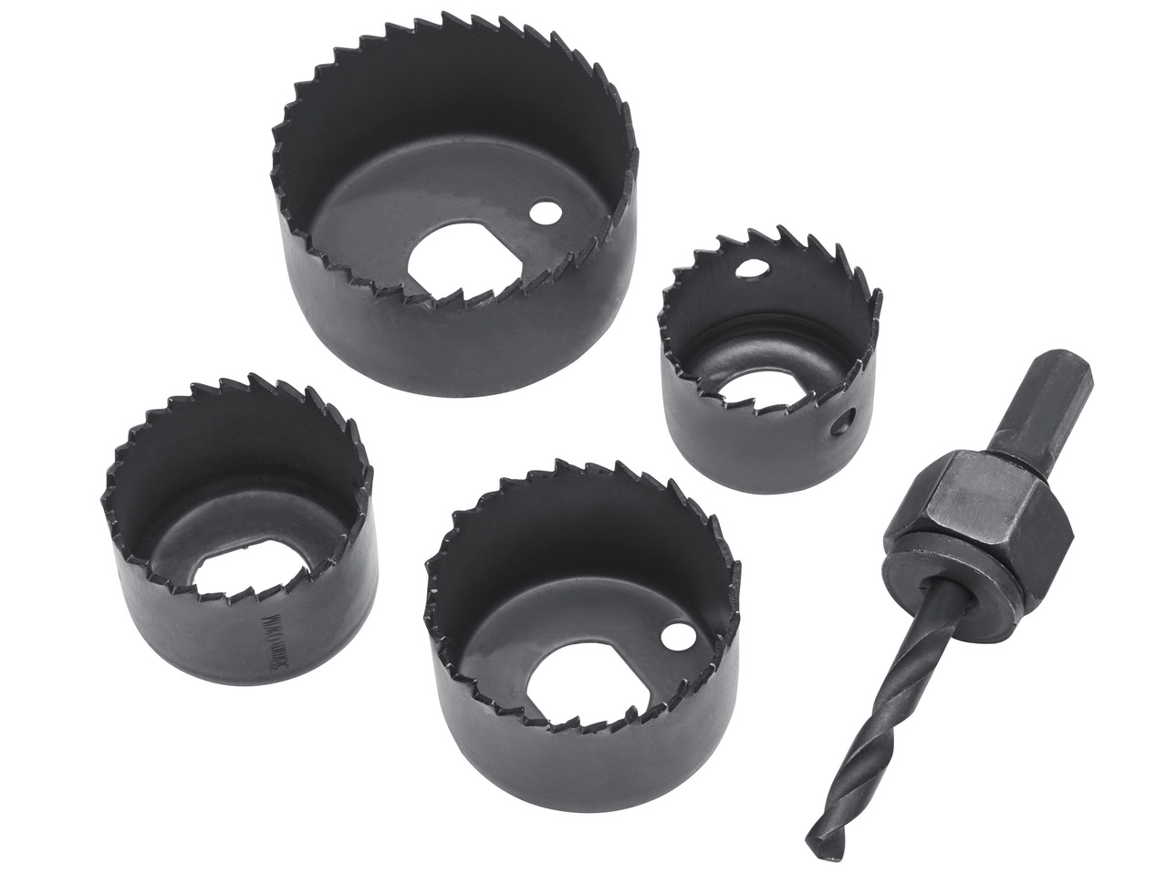 POWERFIX HSS Drill and Bit Set