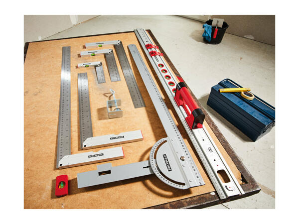 Parkside Measuring Tools