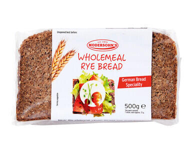 Modersohn's German Bread 500g