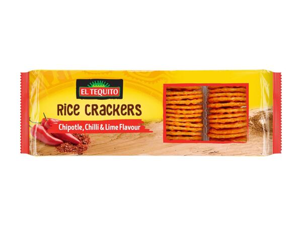 Rice Crackers