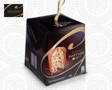 GOURMET Butter-Panettone