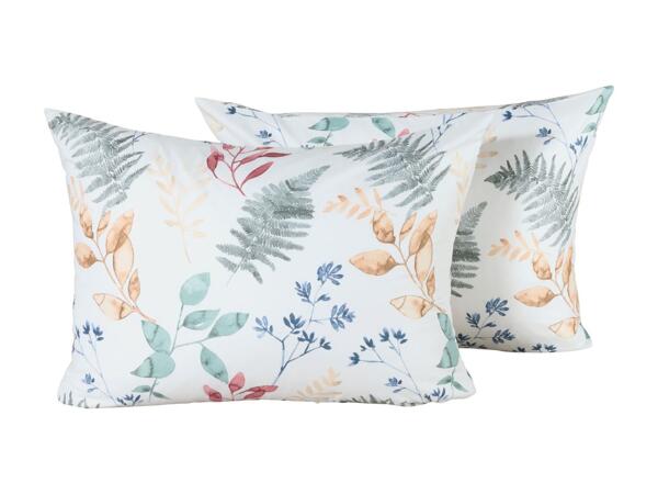 LIVARNO(R) Pudebetræk af mikrofibersatin