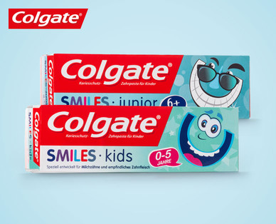COLGATE Smiles Kinderzahnpasta