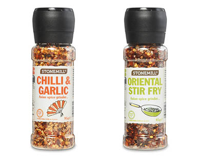Asian Spice Shakers 85g-110g