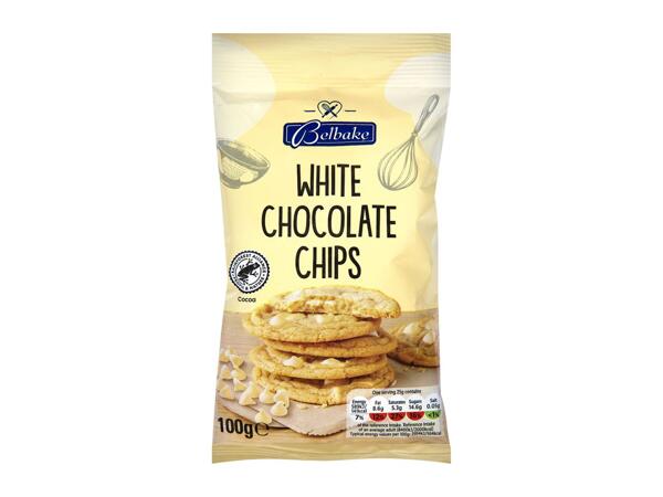 Belbake Chocolate Chips Assorted