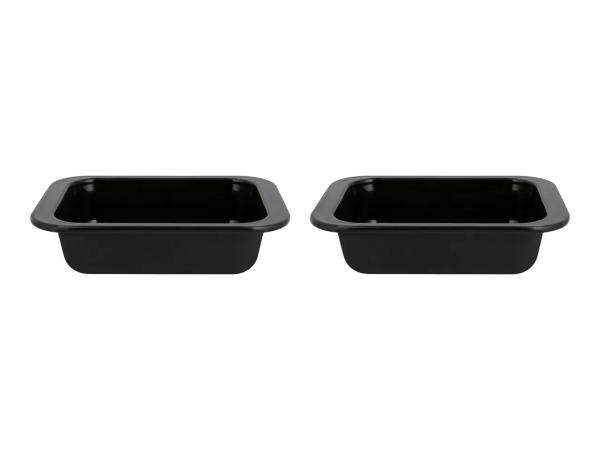 Silvercrest Baking Trays - 2 Pack