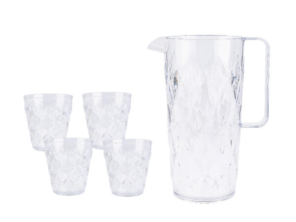 Koziol karaff-set
