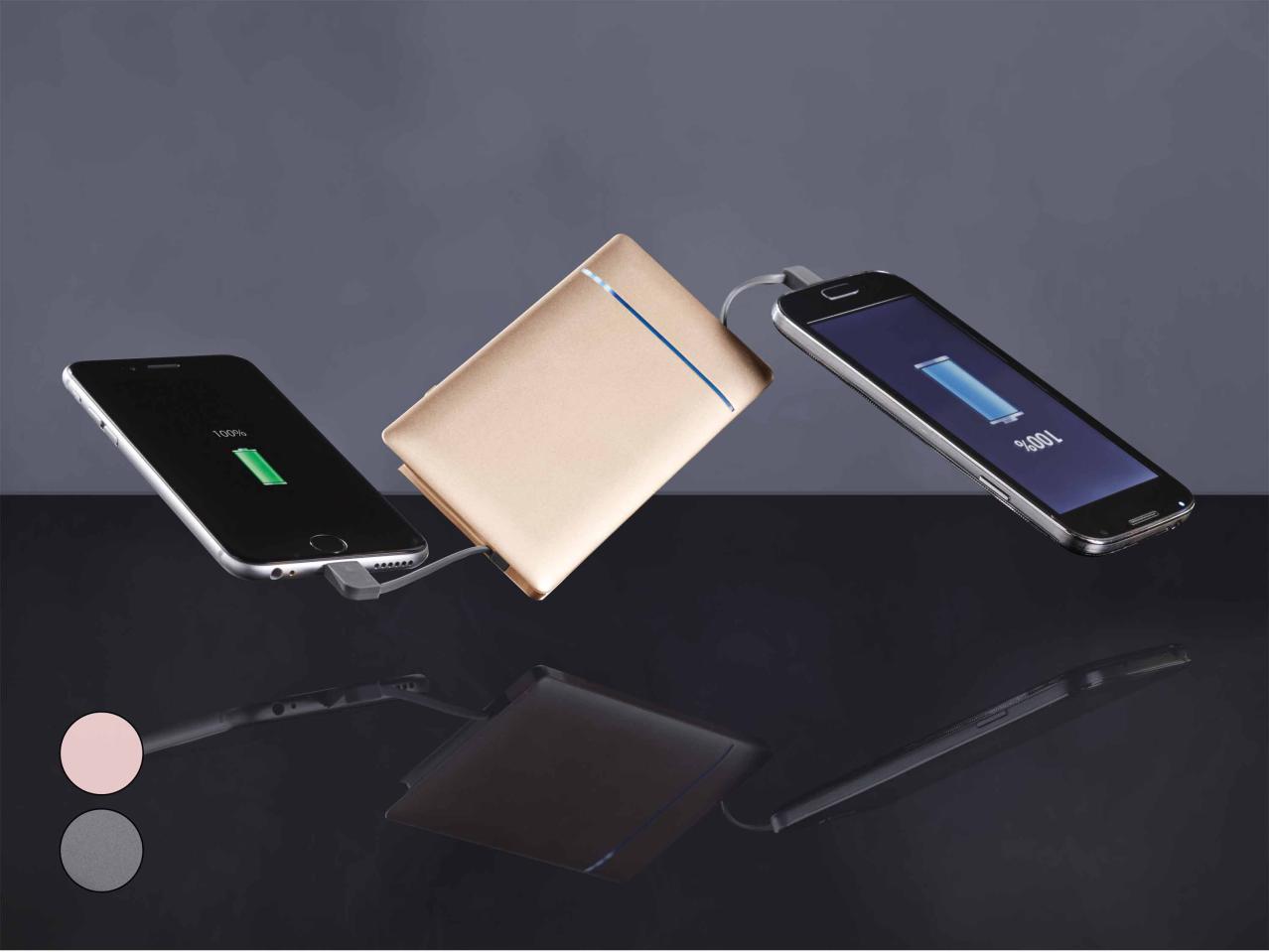 Chargeur powerbank