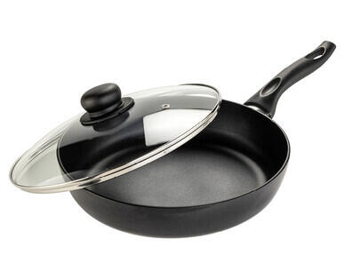 CROFTON(R)
PADELLA CON COPERCHIO DI VETRO, 28 CM Ø