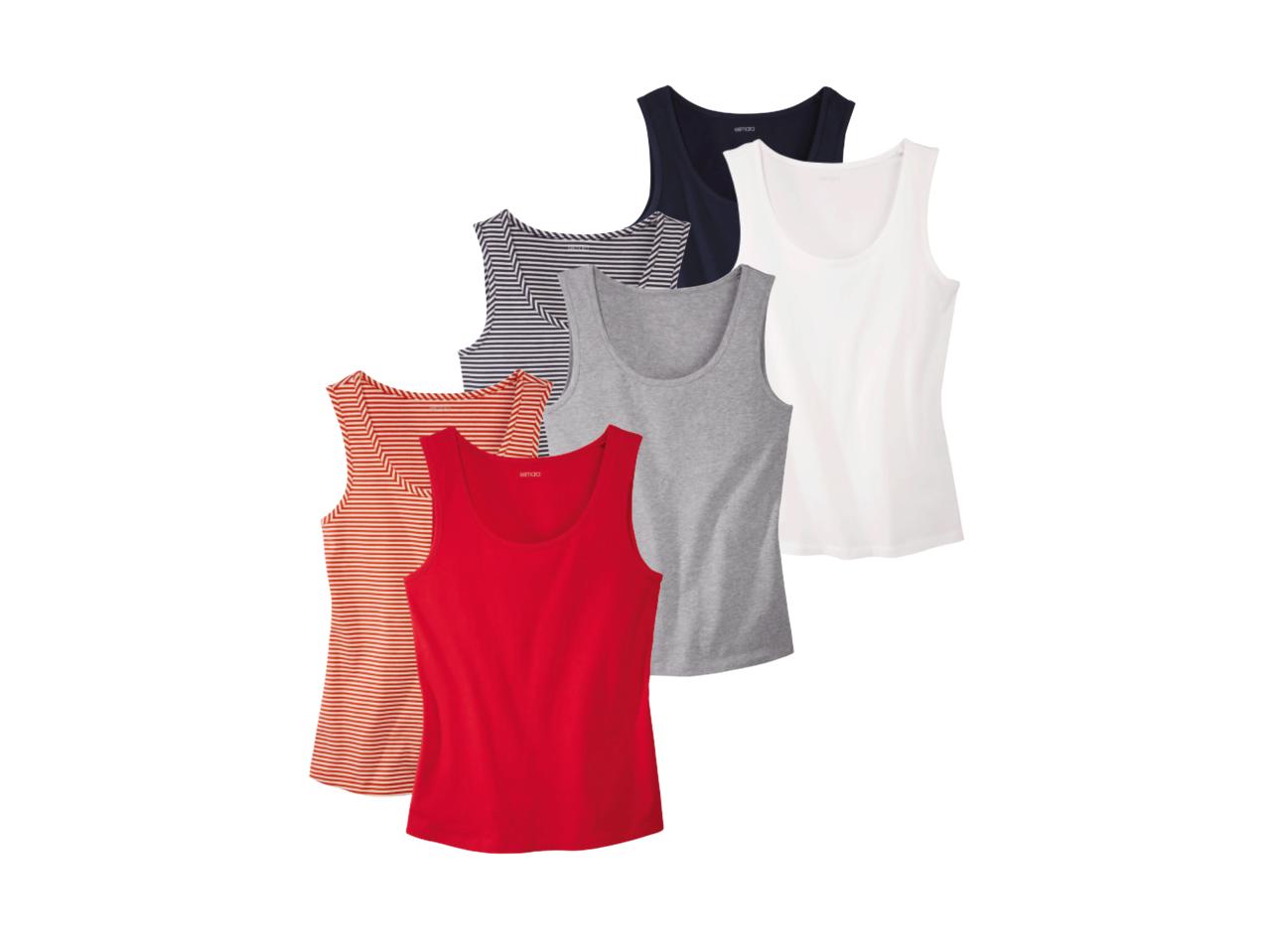 Ladies Tops