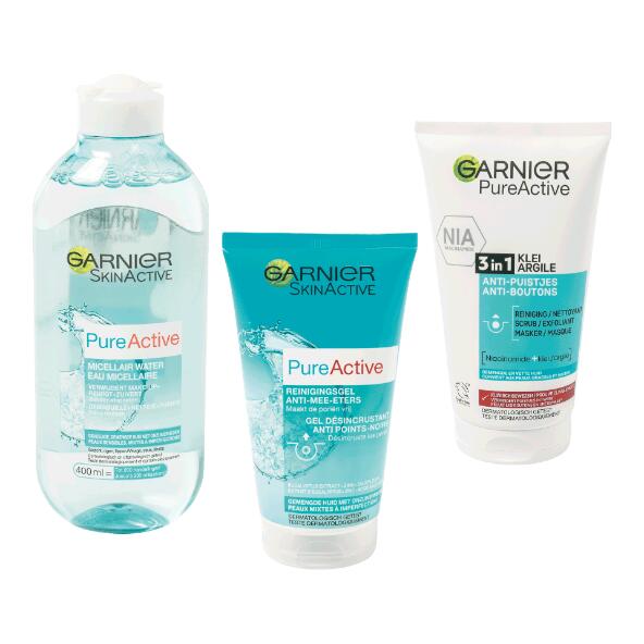 GARNIER(R) 				Garnier Skin Active