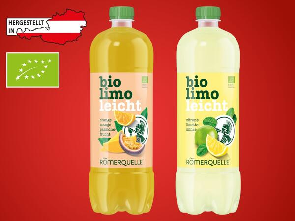Bio-Limonade