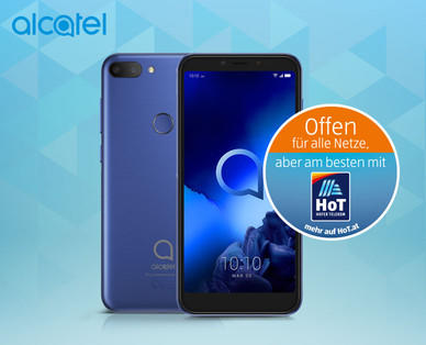Alcatel 1S