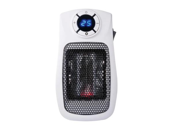 Tronic White Ceramic Plug Heater