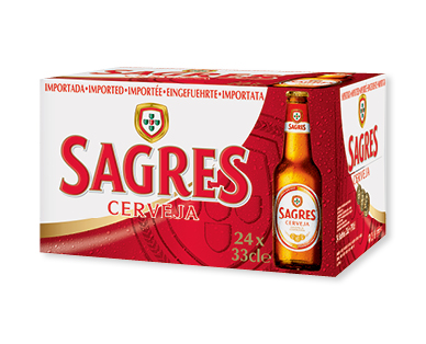 Bière SAGRES