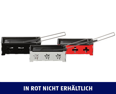 CROFTON(R)
RACLETTE MIT RECHAUDKERZE