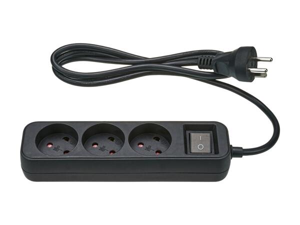 TRONIC(R) Stikdåse