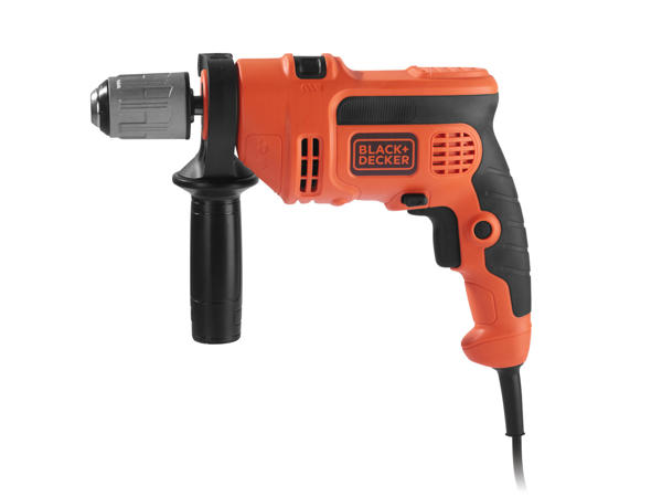 BLACK+DECKER(R) Slagboremaskine